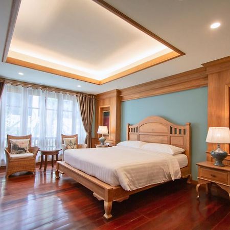 Rich Garden House Hotel Chiang Mai Exterior foto
