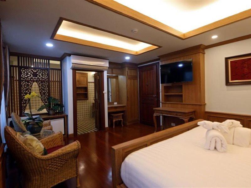 Rich Garden House Hotel Chiang Mai Exterior foto