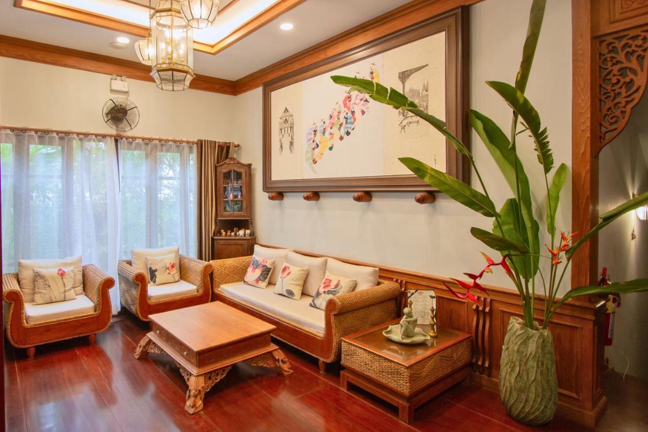 Rich Garden House Hotel Chiang Mai Exterior foto
