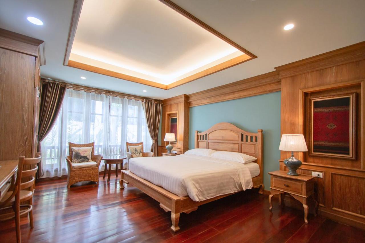 Rich Garden House Hotel Chiang Mai Exterior foto