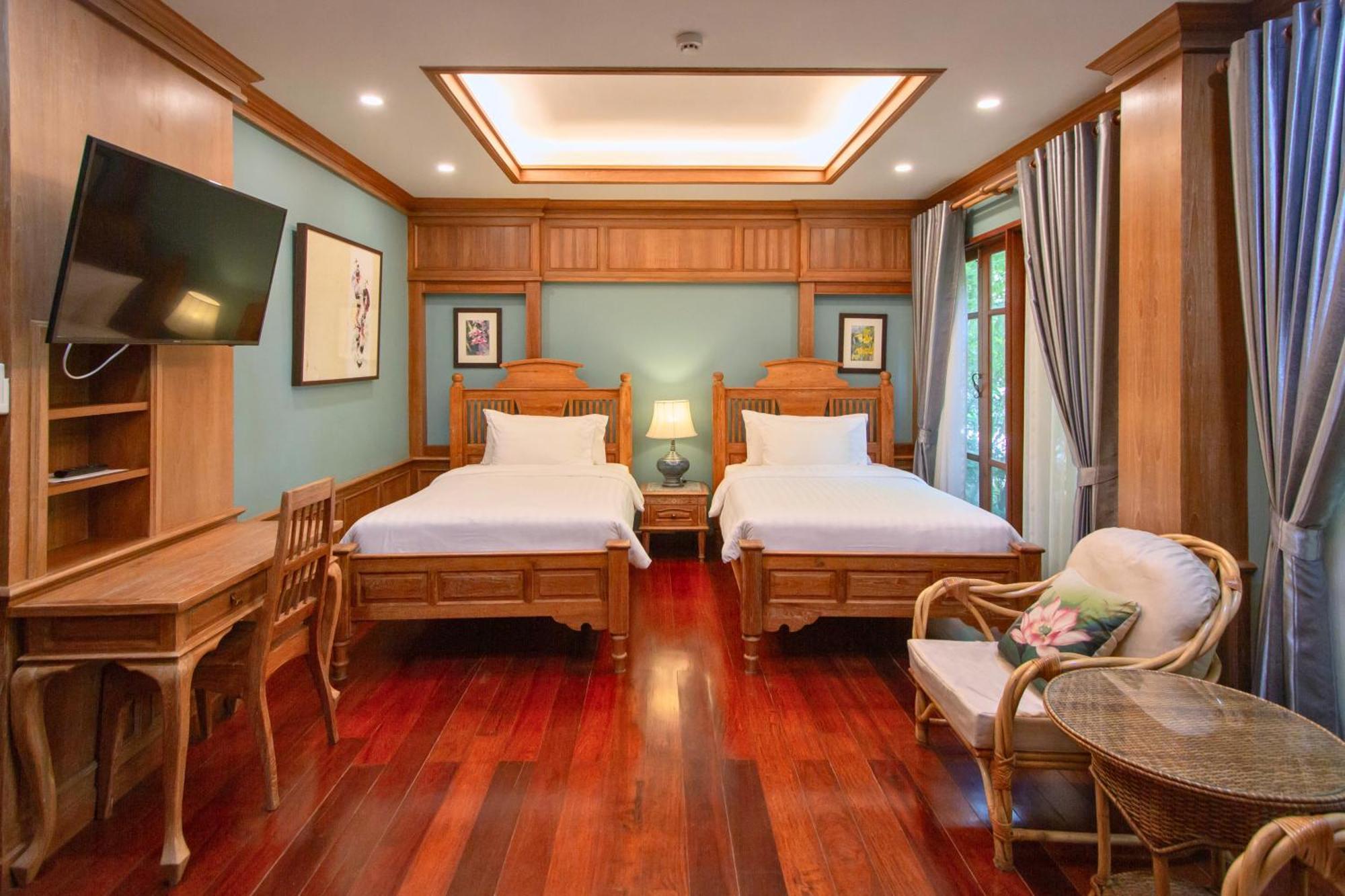 Rich Garden House Hotel Chiang Mai Exterior foto