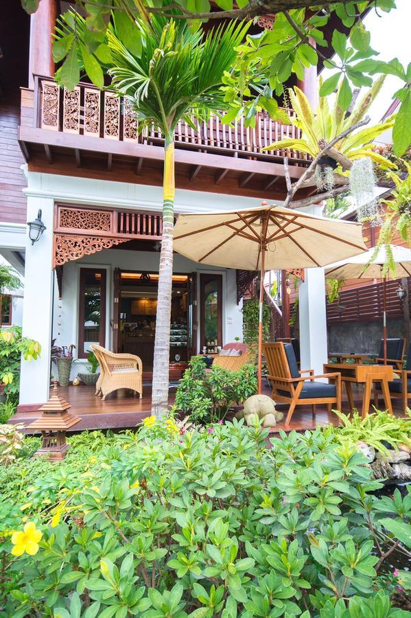 Rich Garden House Hotel Chiang Mai Exterior foto