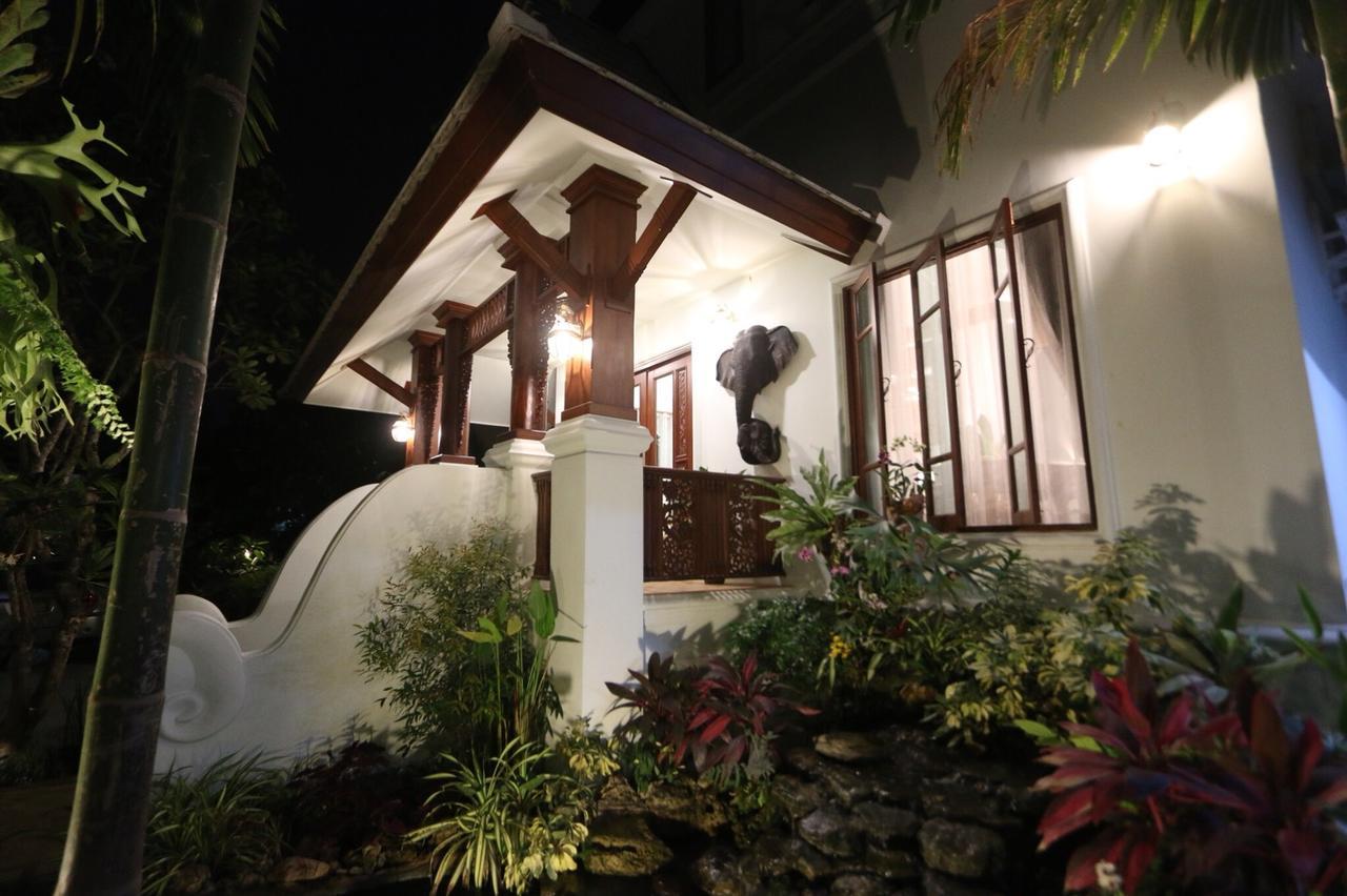 Rich Garden House Hotel Chiang Mai Exterior foto